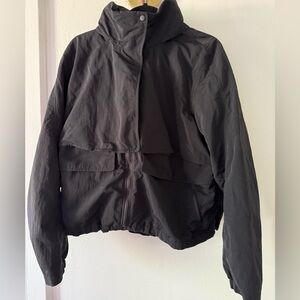 Lululemon always effortless classic jacket windbreaker